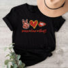 Peace Love Kansas City Chiefs 2D T-Shirt