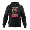 Real Women Love Football Smart Women Love The Chiefs 2D Hoodie