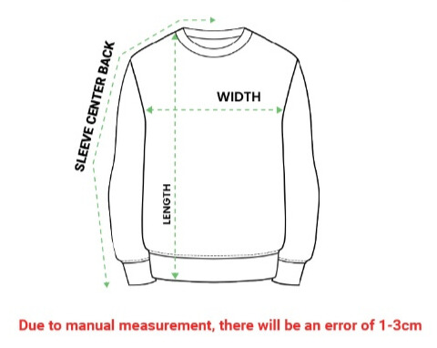 Unisex Crew-neck Sweatshirt