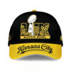 Kansas City Chiefs 2025 Super Bowl LIX Baseball Cap