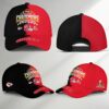 Kansas City Chiefs 2025 Super Bowl LIX Champions Baseball Cap combo