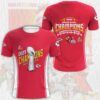 Kansas City Chiefs Super Bowl Champions LIX 2025 Shirt