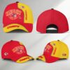 Kansas City Chiefs Super Bowl Champions LIX Baseball Cap combo