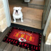 Kansas City Chiefs 2025 Super Bowl LIX Champions Doormat Image 3