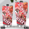 Kansas City Chiefs Fire Up Gameday Legends Tumbler 20oz 30oz