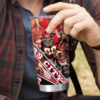 Kansas City Chiefs Fire Up Gameday Legends Tumbler With Hand