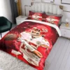Kansas City Chiefs Patrick Mahomes Lightning Bedding Set right