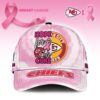 Kansas City Chiefs Breast Cancer Awareness Hope Baseball Cap
