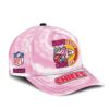 Kansas City Chiefs Breast Cancer Awareness Hope Baseball Cap right