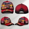 Kansas City Chiefs Gridiron Eagle Power Baseball Cap 4 view