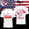 Kansas City Chiefs Hair Stylist Shirt