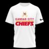 Kansas City Chiefs Hair Stylist Shirt front
