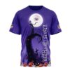 Kansas City Chiefs Halloween The Nightmare Shirt front