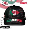 Kansas City Chiefs Mexican Heritage Pride Baseball Cap