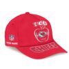 Kansas City Chiefs Teacher Pride Apple Baseball Cap right