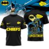 Kansas City Chiefs The Dark Night Shirt