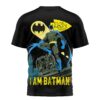Kansas City Chiefs The Dark Night Shirt back