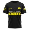 Kansas City Chiefs The Dark Night Shirt front