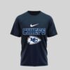 Kansas City Chiefs U.S.Air Force Shirt front