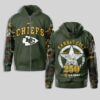 Kansas City Chiefs U.S.M.C 250 Years US Army Zip Hoodie