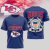 Kansas City Chiefs United States Coast Guard Shirt