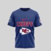 Kansas City Chiefs United States Coast Guard Shirt front
