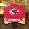 Kansas City Chiefs Arrowhead Blaze Baseball Cap