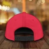 Kansas City Chiefs Arrowhead Blaze Baseball Cap back