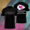 Kansas City Chiefs Crucial Catch Shirt