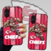 Kansas City Chiefs Gridiron Fury Phone Case