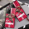 Kansas City Chiefs Gridiron Fury IPhone Case