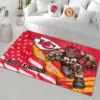 Kansas City Chiefs Gridiron Glory Area Rug