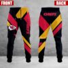 Kansas City Chiefs Kingdom Blitz Strike Sweatpants