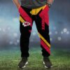 Kansas City Chiefs Kingdom Blitz Strike Sweatpants front