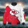 Kansas City Chiefs Kingdom Victory Pride Bomber Jacket