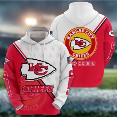 NFL Kansas City Chiefs オフィシャル パーカー Amazon.com: Outerstuff NFL Kansas City Chiefs Black Kids