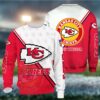 Kansas City Chiefs Kingdom Victory Pride Sweatshirt