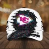 Kansas City Chiefs Neon Burst Baseball Cap