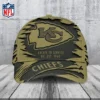 Kansas City Chiefs Salute to Service Baseball Cap