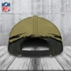 Kansas City Chiefs Salute to Service Baseball Cap back