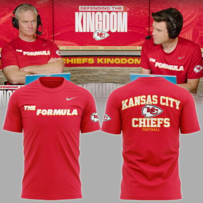 Kansas City Chiefs Winning Formula Pride Shirt