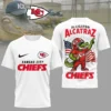 Kansas City Chiefs Alligator Alcatraz Shirt