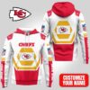 Kansas City Chiefs Arrowstrike Performance Hoodie