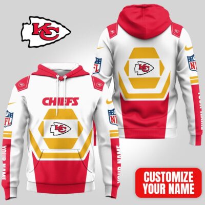 Kansas City Chiefs Arrowstrike Performance Hoodie