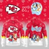 Kansas City Chiefs Bluey Night Hoodie