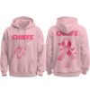 Kansas City Chiefs Breast Cancer Awareness Month Hoodie
