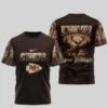 Kansas City Chiefs Deer Hunting Shirt 1 kansas city chiefs deer hunting shirts