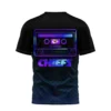 Kansas City Chiefs DJ Screw Shirt 2 Kansas City Chiefs DJ Screw Shirt back