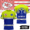 Kansas City Chiefs EMS Star Duty Performance Shirt