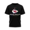 Kansas City Chiefs Fight Cancer In All Colors Shirt 2 Kansas City Chiefs Fight Cancer In All Colors Shirt front